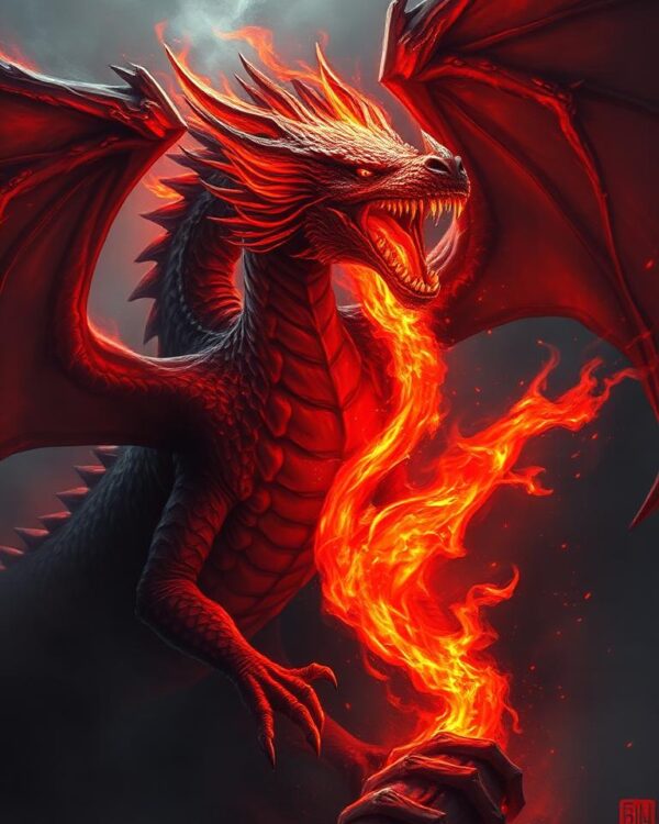 Fire Drake