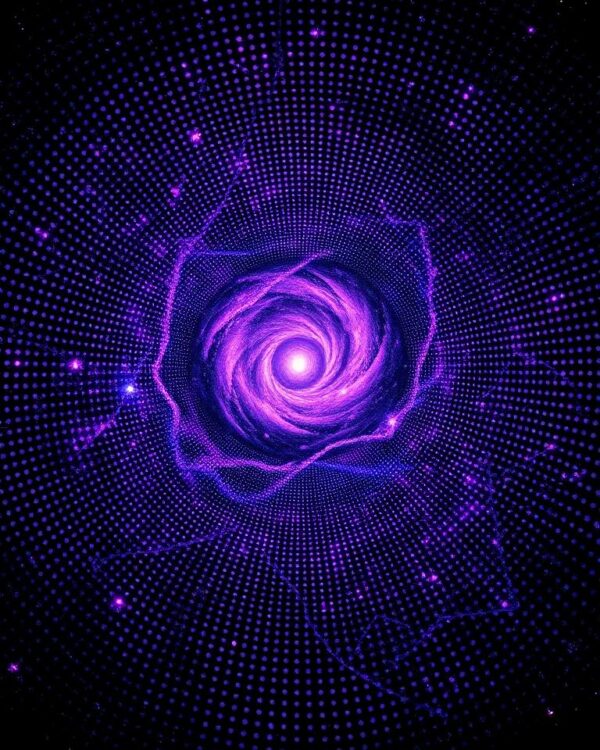 Hidden Galaxy