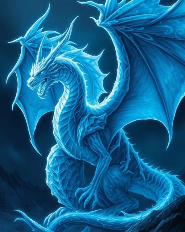 Ice Wyrm